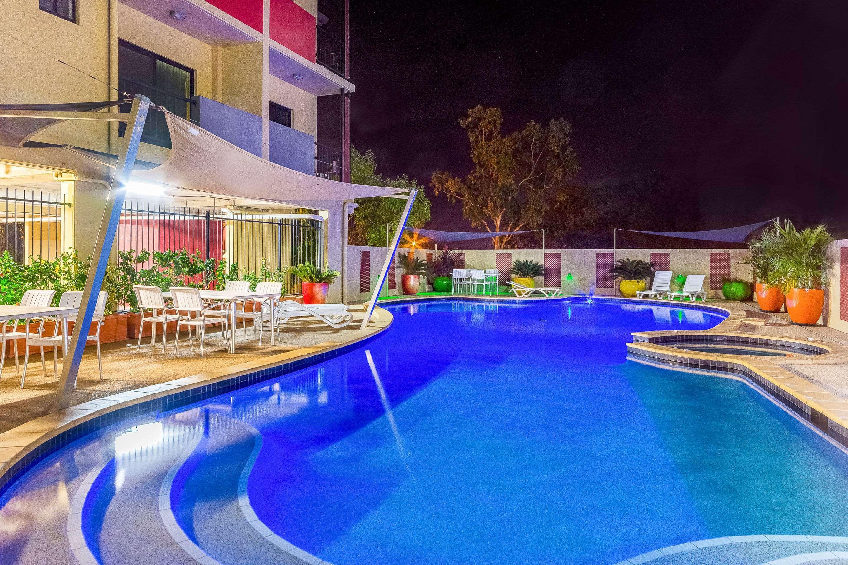 Quality Hotel Darwin Airport Exterior foto