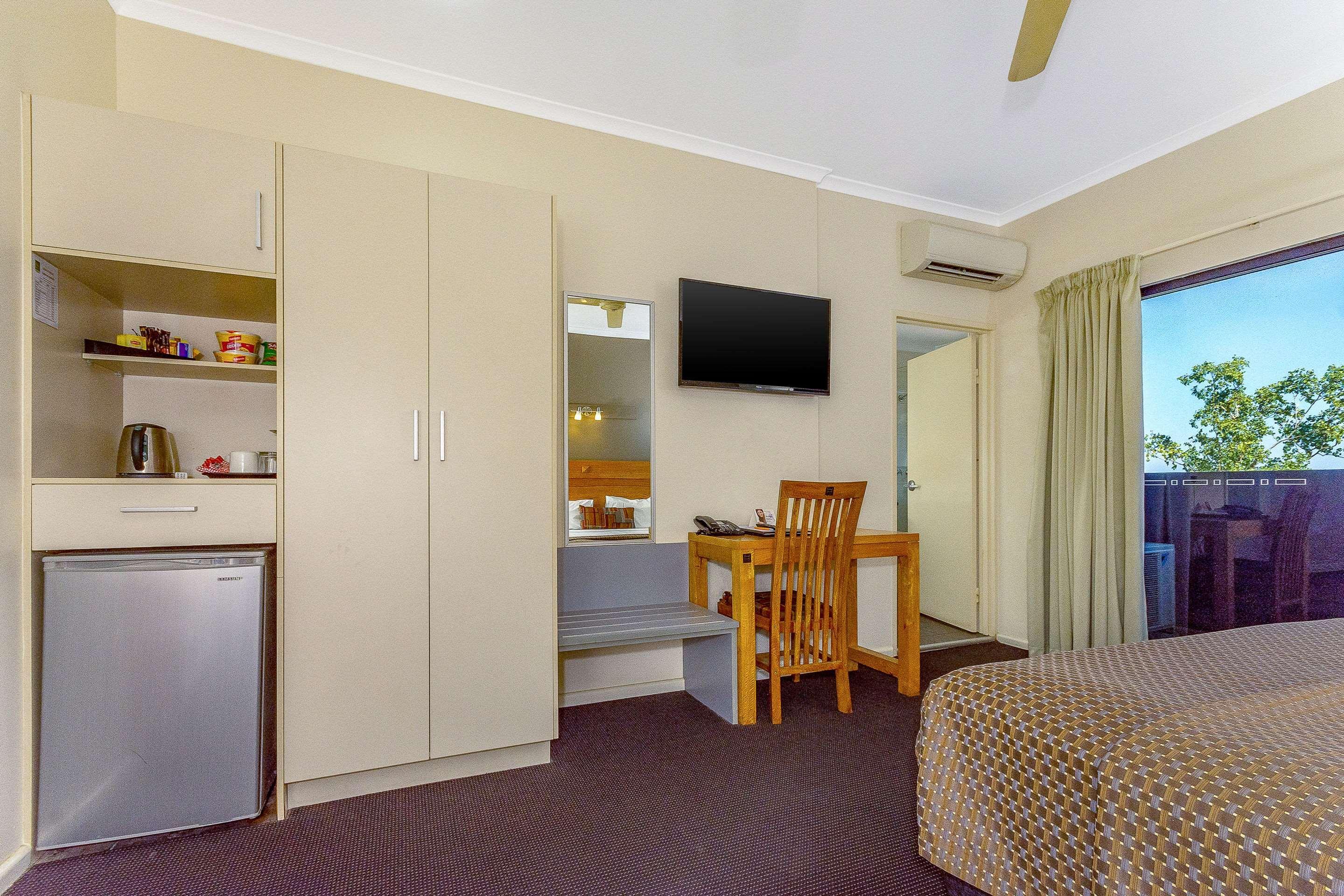 Quality Hotel Darwin Airport Exterior foto