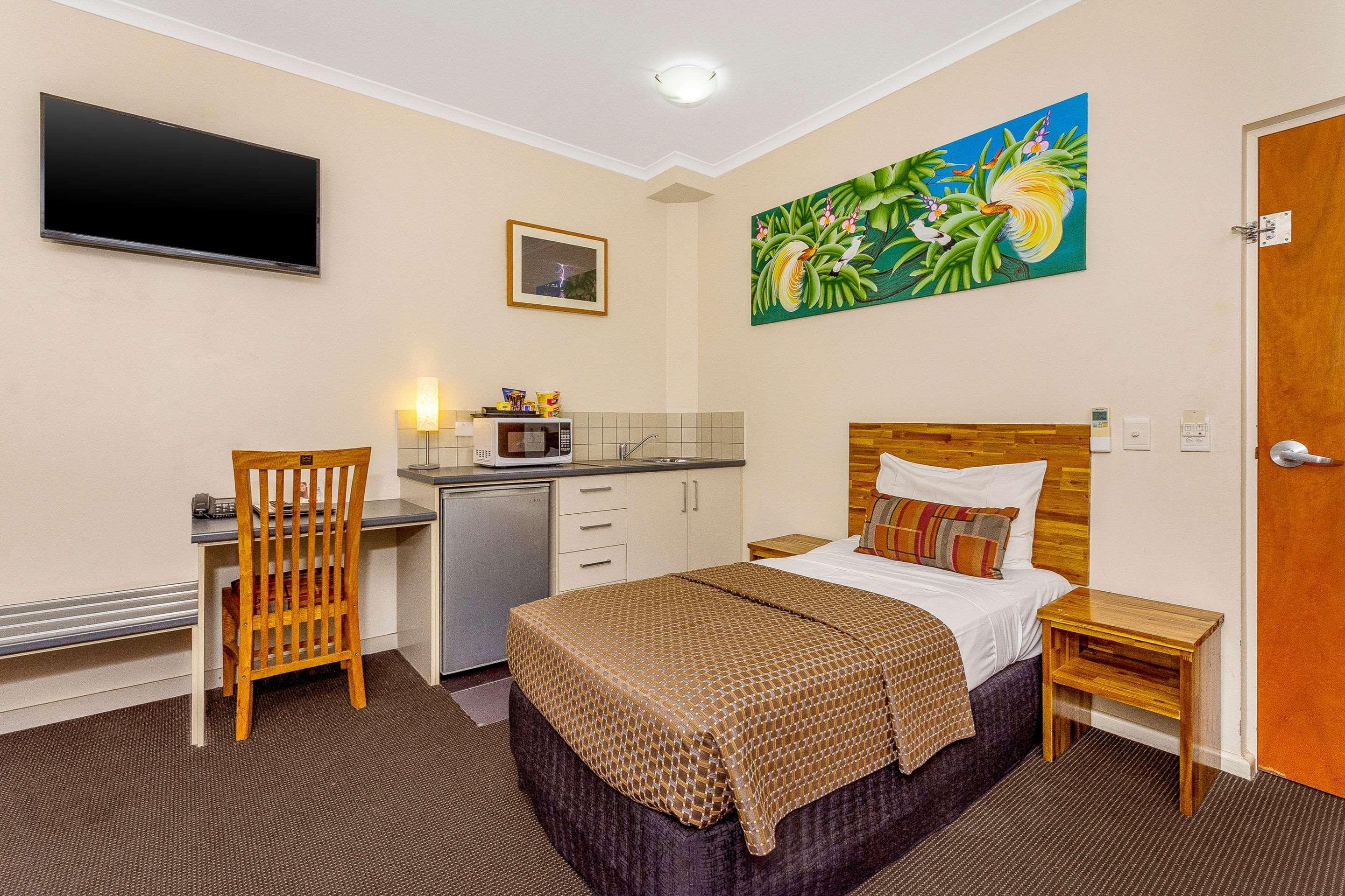 Quality Hotel Darwin Airport Exterior foto Studio room