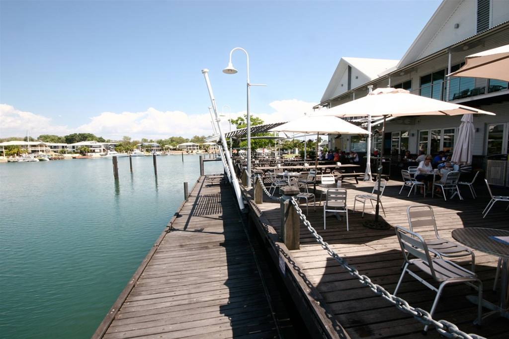 Quality Hotel Darwin Airport Instalações foto The Strand, Townsville