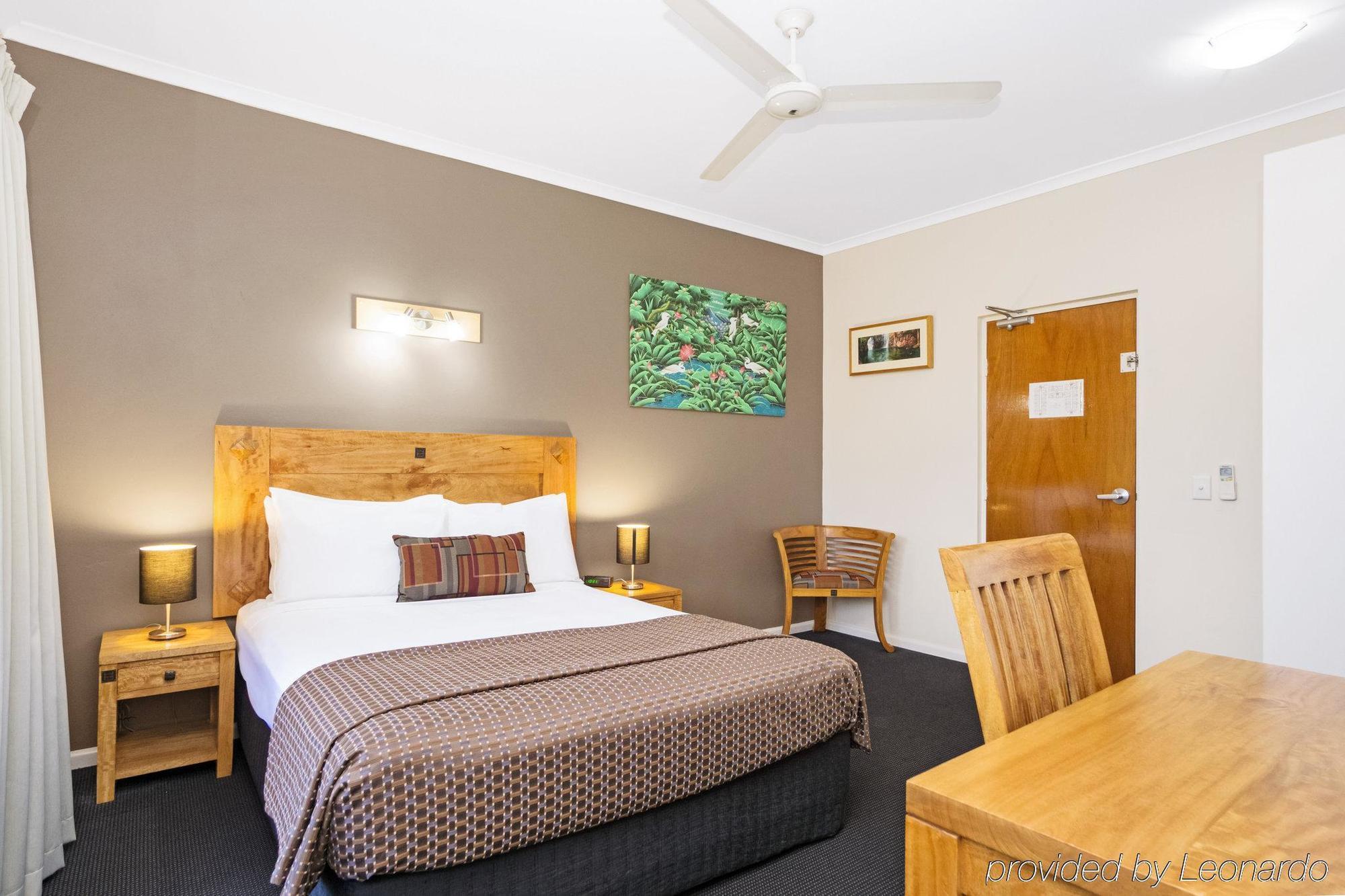 Quality Hotel Darwin Airport Quarto foto A room at the hotel