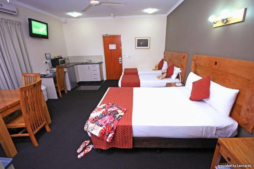 Quality Hotel Darwin Airport Exterior foto Studio